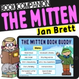 THE MITTEN BOOK FOR BOOM LEARNING