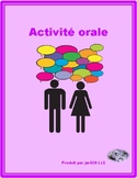 Bien Dit 2 Chapitre 3 Partner Speaking Activity