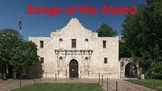 Battle of Alamo Music Comparison