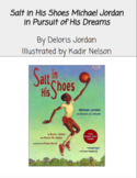 Salt In His Shoes - Comprehension Questions