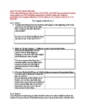 Macbeth Act 2 Text Dependent Questions