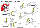 Mooball Math Subtraction