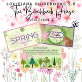 The Birchbark House Section 7 Louisiana Guidebooks Slideshow & Student Notes