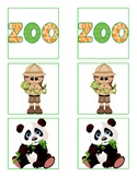 Zoo Memory