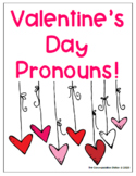 Valentine's Day Pronouns