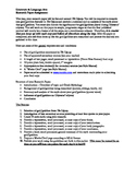God/Goddess Research Paper - The Odyssey Unit - Odyssey Research Paper