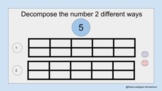 decomposing numbers