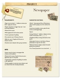 Project: Newspaper