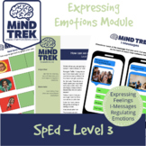 Expressing Emotions Social Skills Module Level 3(Expressing Feelings I-Messages)