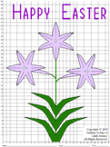 Easter Lilies Mystery Picture 