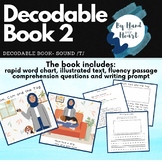 OG Decodable Reader- Sound /t/