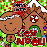 C'est No?l! Petit livre ? French Emergent Reader