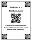 QR Codes and Lunar Phases