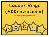 Abbreviation Bingo