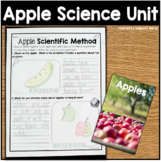 Apple Science Activities and Informational Text