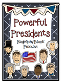Powerful Presidents Lesson