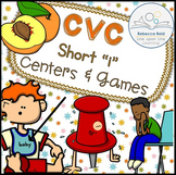 CVC Short i Centers and Games