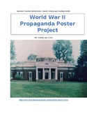World War II Propaganda Poster PBL