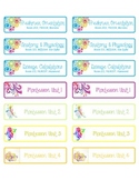 Swirl Labels