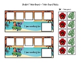 Lilo and Stitch 5 Piece Token Board