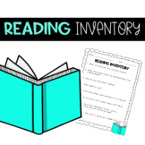 Reading Inventory