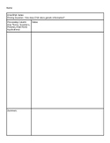 DNA/RNA Notes and Guided Notes