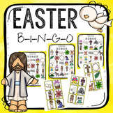 Easter Bingo {Easter Activities}