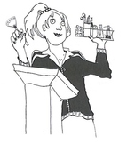 Speech organization worksheet