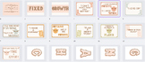 Growth Mindset Bulletin Bundle