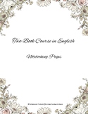 Two Book Course in English