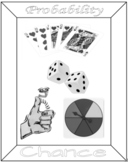 Visuals - Probability - Middle School - Doodles