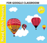 The Photo Album: Reinforces The Phonic Sound ph (Google Classroom Resource)