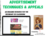 Advertisement Techniques in Marketing and Sales