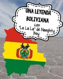 Bolivian Legend from "La La La" by Naughty Boy