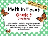 Math in Focus - Third Grade Chapter 2