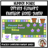 SPRING FLOWERS NUMBER BOND Game