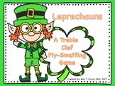 Leprechauns - A Treble Clef Fly-Swatting Game