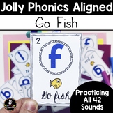Jolly Phonics Aligned Activities and Games - Jolly Phonics Aligned Go Fish