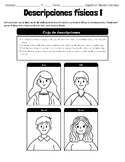 Entreculturas I & 2: Las caracterÂ¨Âªsticas fÂ¨Âªsicas