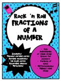 Fraction of a Number Rock 'n Roll