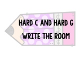 Hard G and Hard C Write the Room