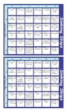Present Continuous Tense Legal Size Text Sinking Ships Game
