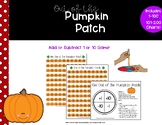 Out of the Pumpkin Patch