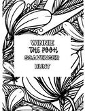 Winnie the Pooh Scavenger Hunt