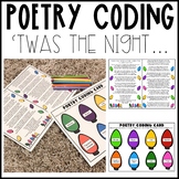 Poetry Coding: 'Twas the Night