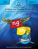 Taming English Letters and Sounds Term 2