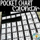 Classroom Calendar Kit | Classroom Decor | Modern Farmhouse