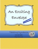 Music Story: An Exciting Envelope - dynamics