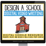Creative Writing Digital Assignment - Design a School Activity - Video Intro