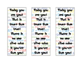 Dr. Seuss Bookmarks